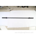 700LB OB72 black hard chromed bar with bushings